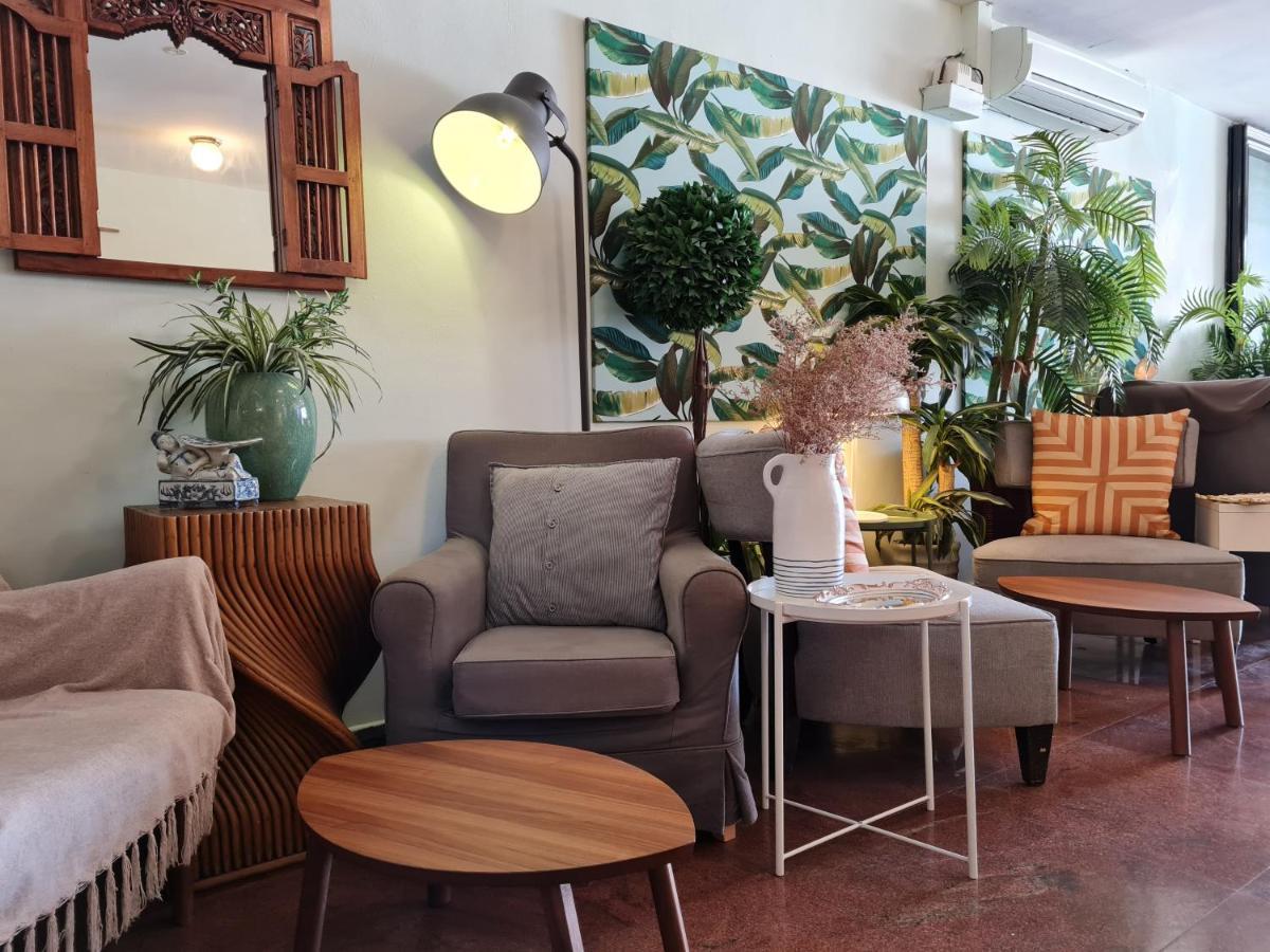 Atelier Hotell Singapore Exteriör bild