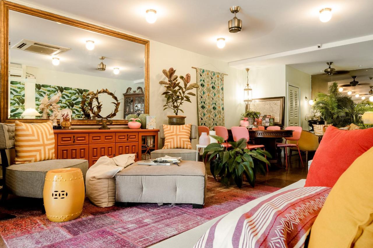 Atelier Hotell Singapore Exteriör bild