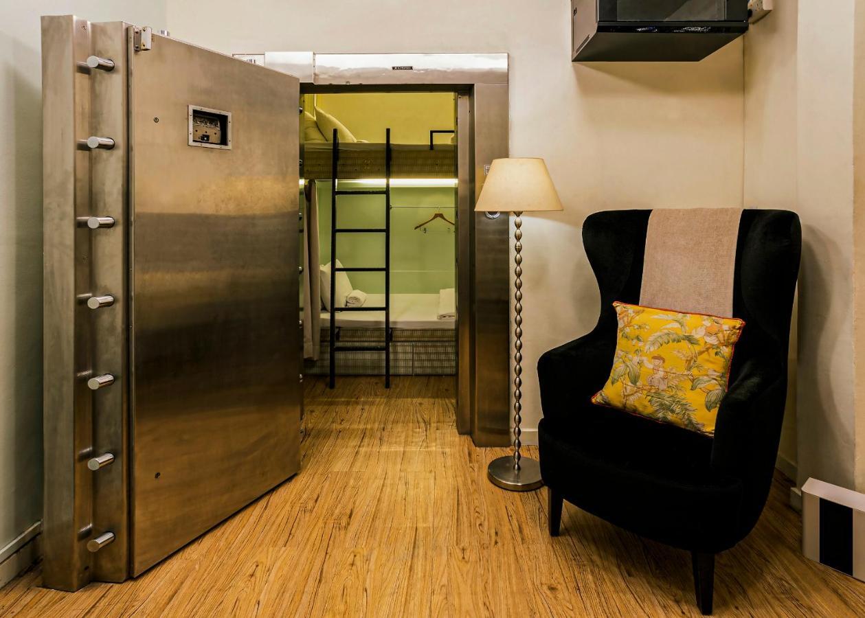 Atelier Hotell Singapore Exteriör bild