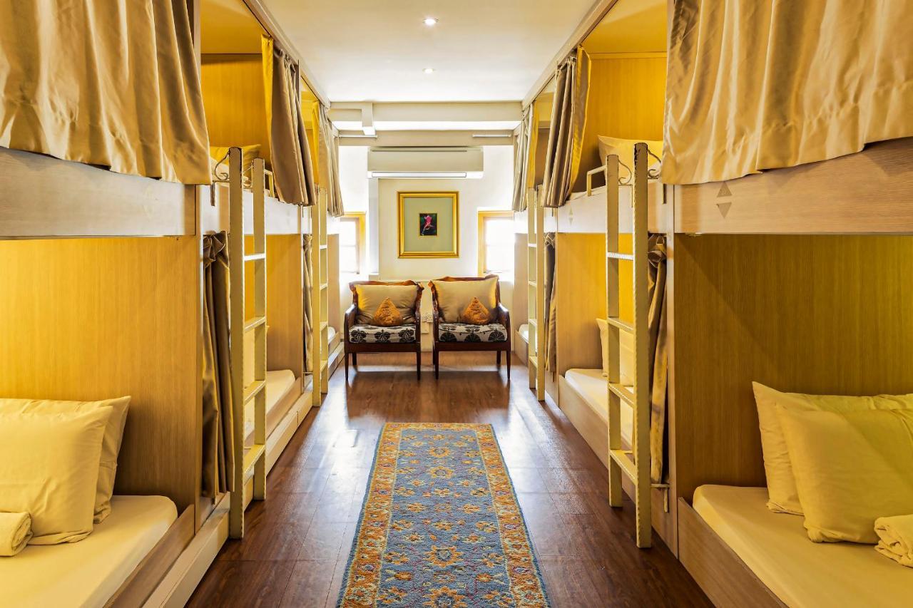 Atelier Hotell Singapore Exteriör bild