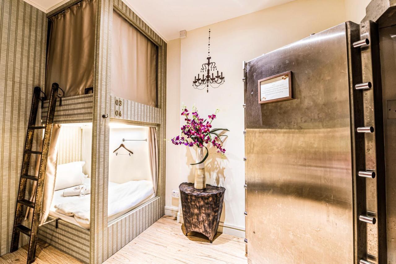Atelier Hotell Singapore Exteriör bild