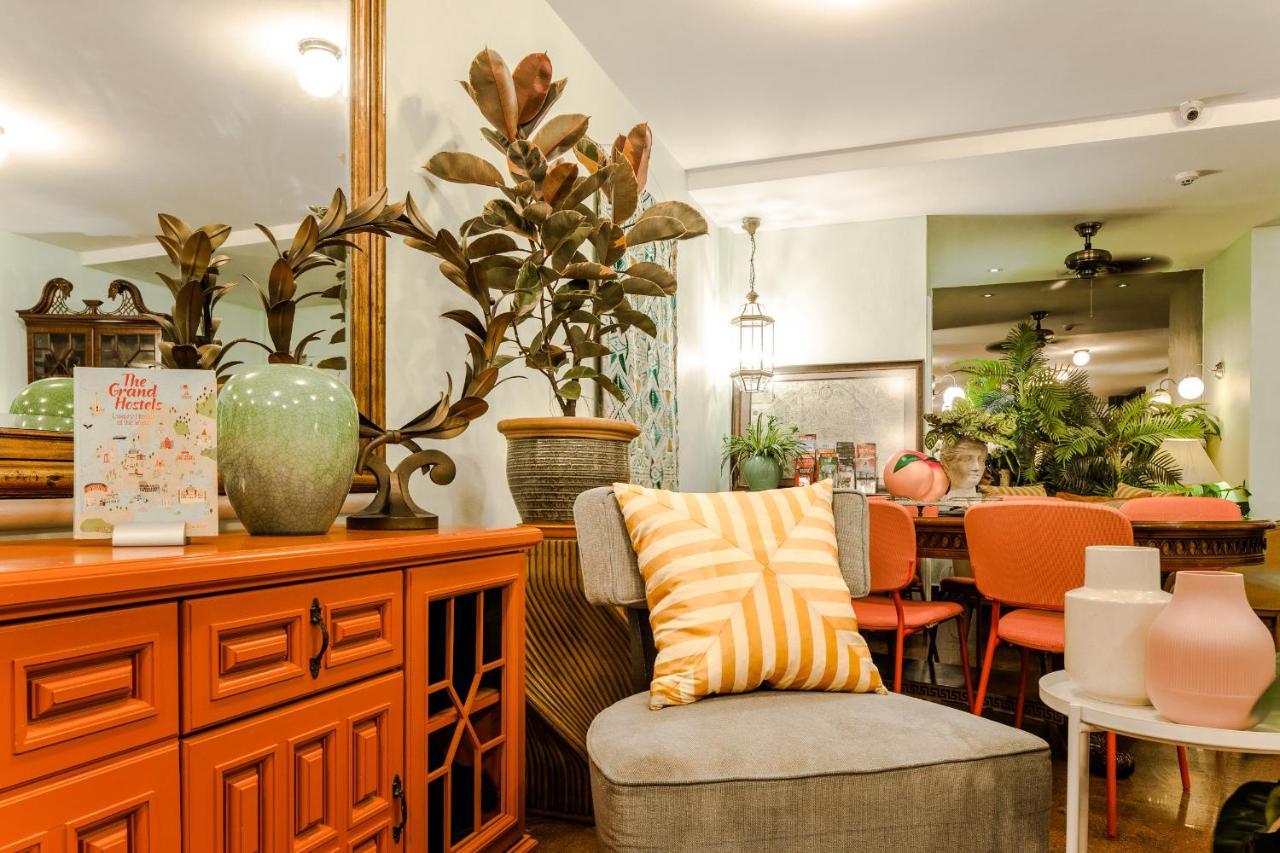 Atelier Hotell Singapore Exteriör bild