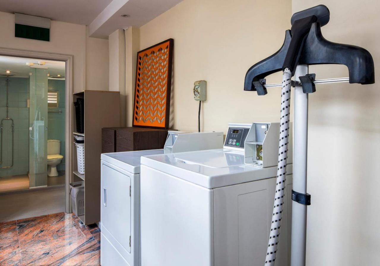 Atelier Hotell Singapore Exteriör bild