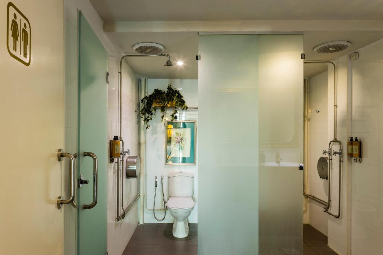 Atelier Hotell Singapore Exteriör bild
