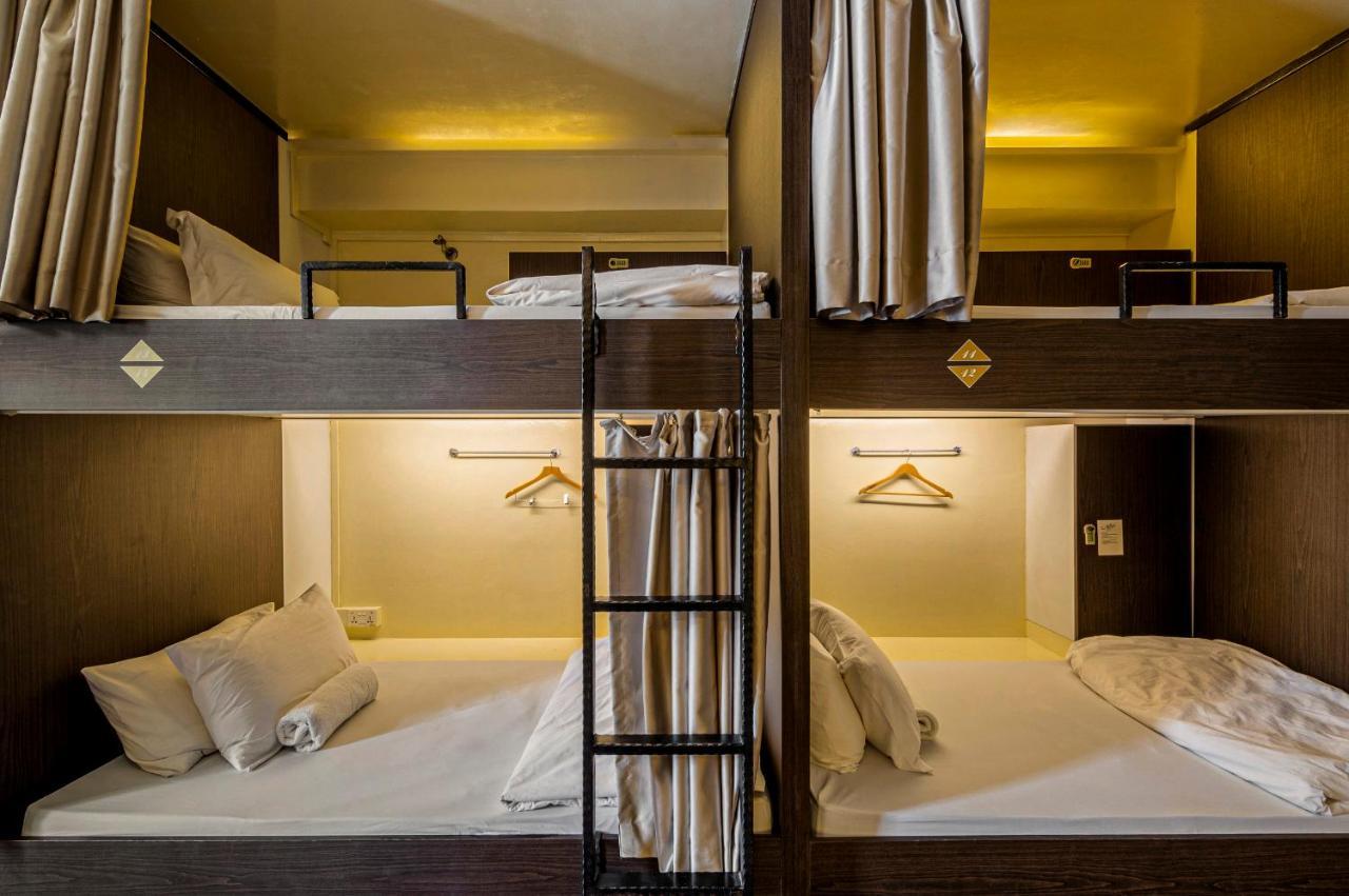 Atelier Hotell Singapore Exteriör bild