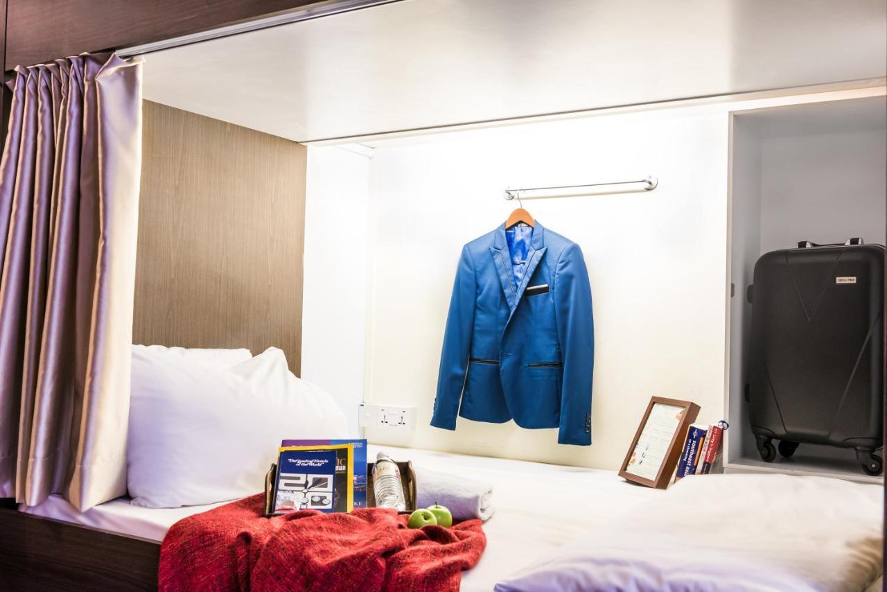 Atelier Hotell Singapore Exteriör bild